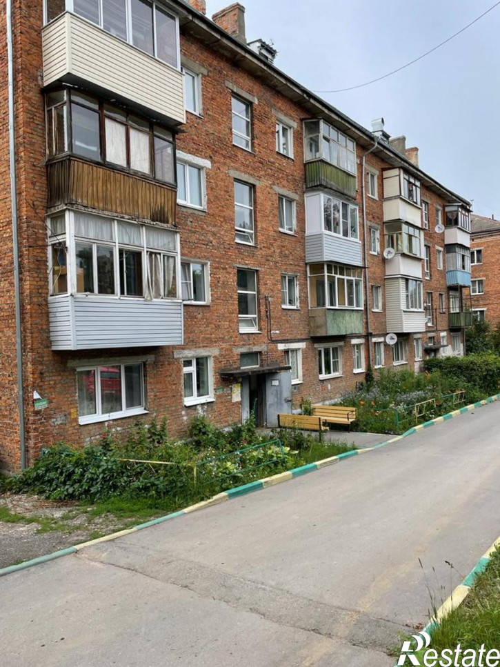 2-комн квартира Костычева ул., 10