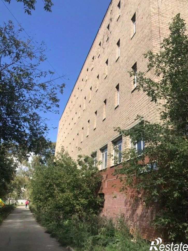 Отдельное здание проспект Космонавтов, 48А,  д. 48А