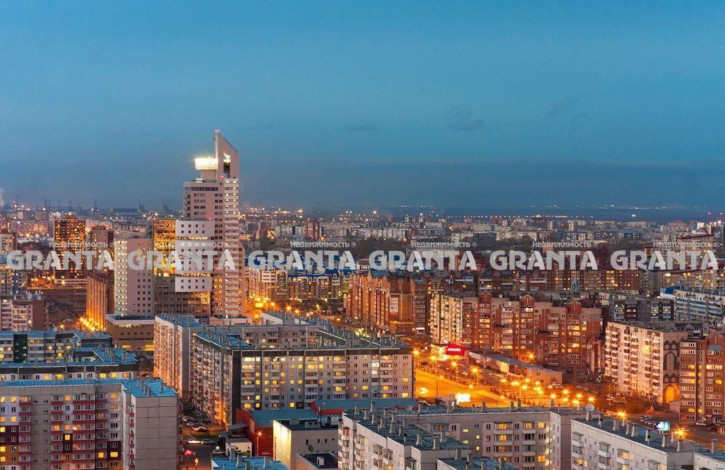 3-комн квартира ул Батурина, 38