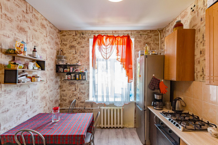 4-комн квартира Пролетарская улица, 73