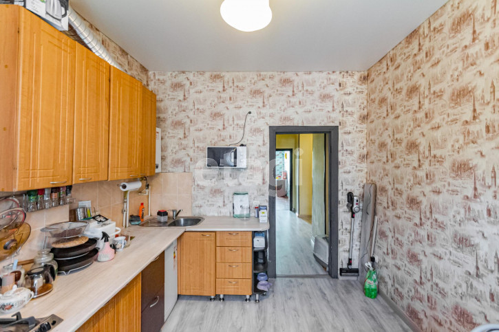 4-комн квартира Пролетарская улица, 73