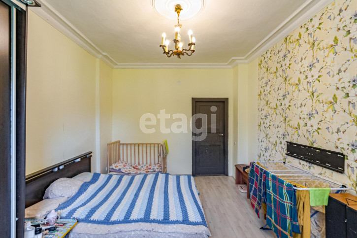 4-комн квартира Пролетарская улица, 73