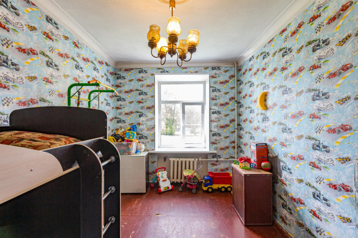 4-комн квартира Пролетарская улица, 73