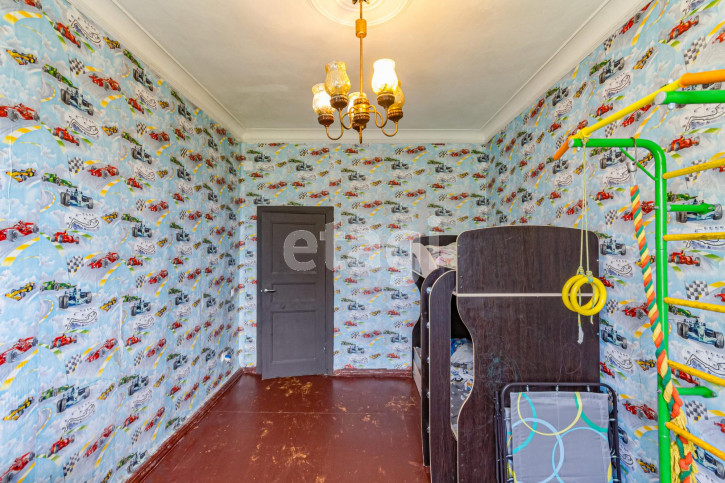 4-комн квартира Пролетарская улица, 73