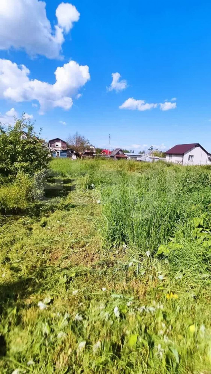 Земельный участок посёлок Рубцово, 258