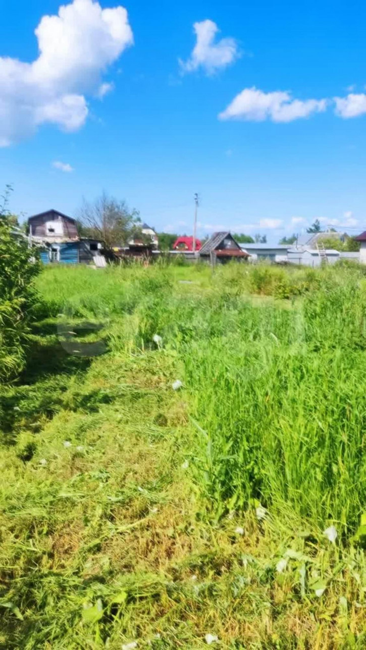 Земельный участок посёлок Рубцово, 258