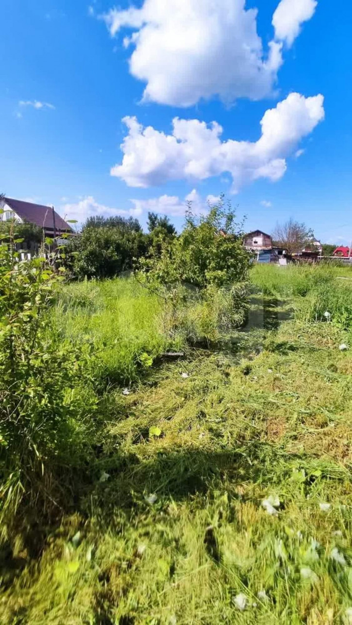 Земельный участок посёлок Рубцово, 258