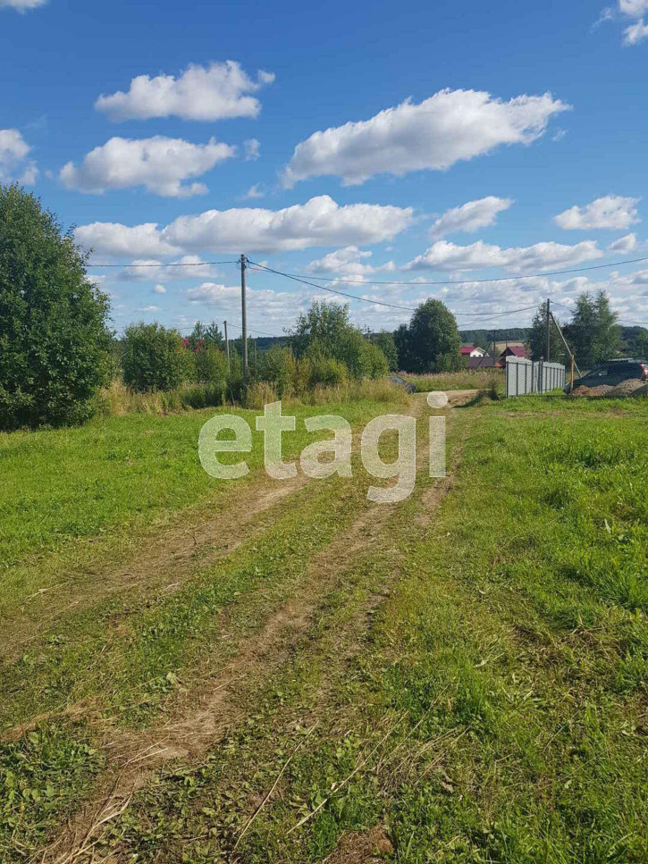 Земельный участок село Неверовское, 217