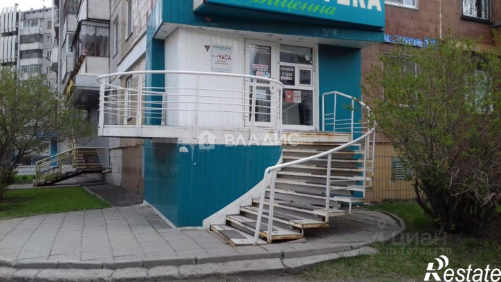 Торговое помещение Ленинградский проспект, 30/1,  д. 30/1