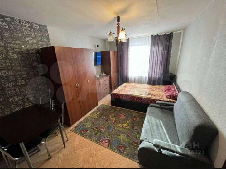 Комната улица Димитрова, 16,  д. 16