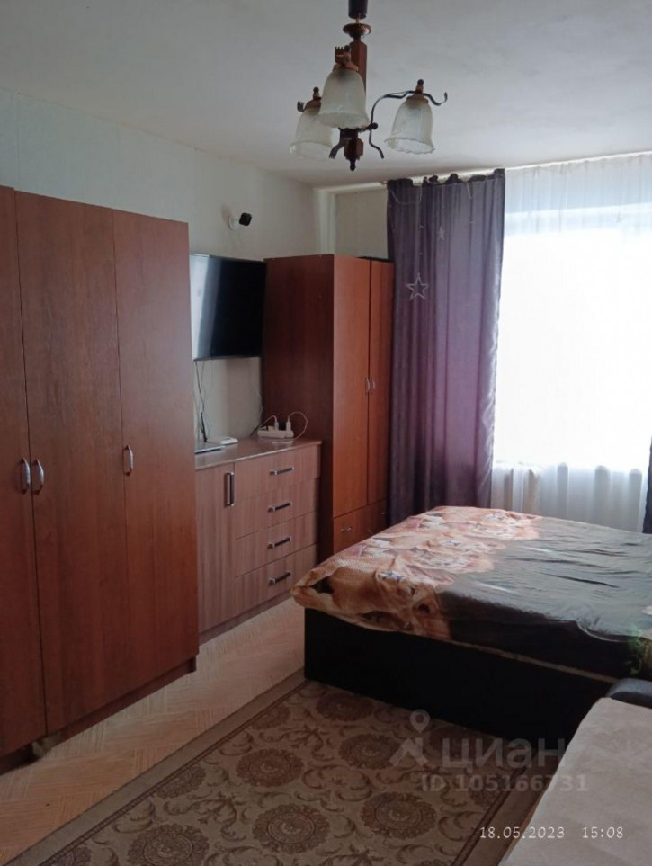 Комната улица Димитрова, 16,  д. 16