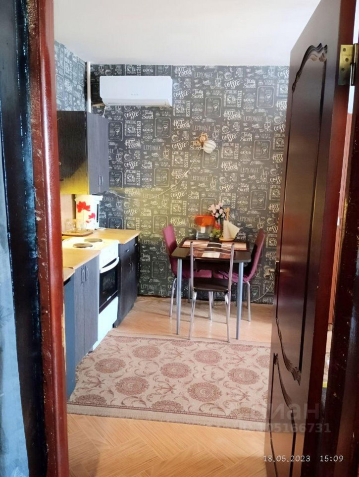Комната улица Димитрова, 16,  д. 16