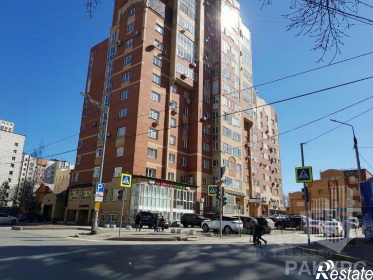 Торговое помещение улица Пушкина, 109,  д. 109