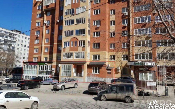 Торговое помещение улица Пушкина, 109,  д. 109