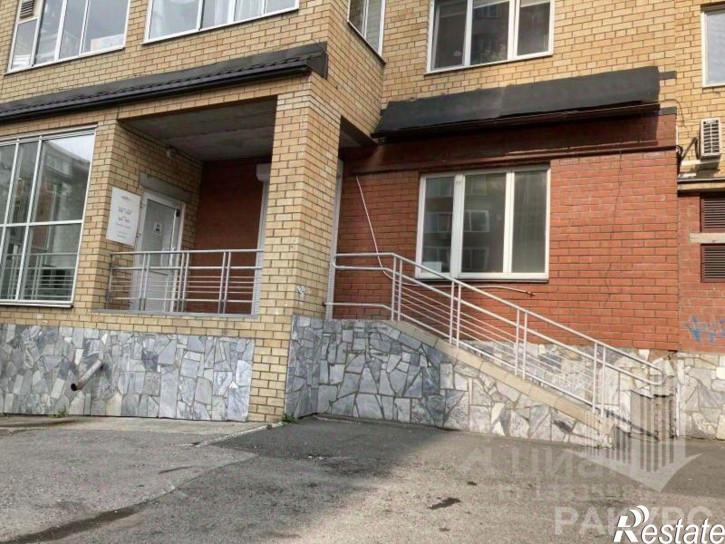 Торговое помещение улица Пушкина, 109,  д. 109