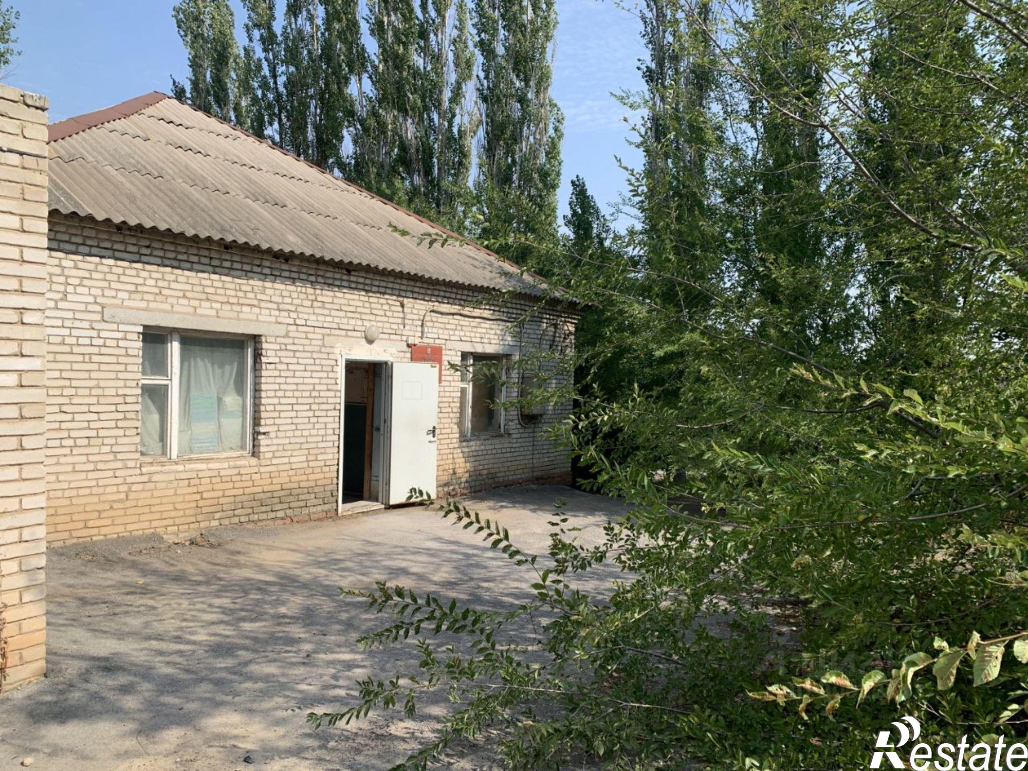 Купить производственную площадь за 2 560 480 рублей на Заводская улица, 2А