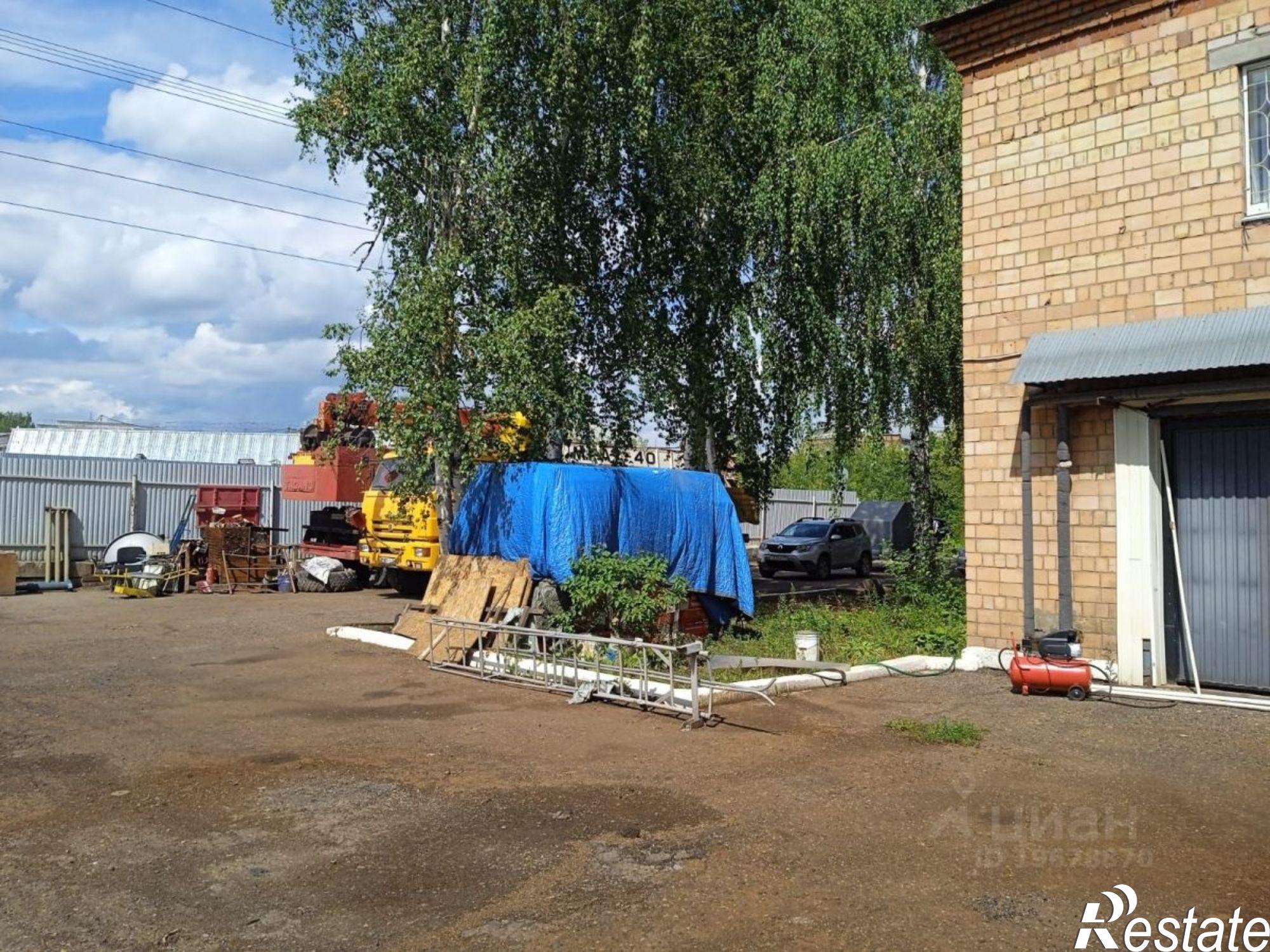 Сдать ОСЗ, отдельно стоящее здание за 300 020 рублей на Деповский проезд, 4