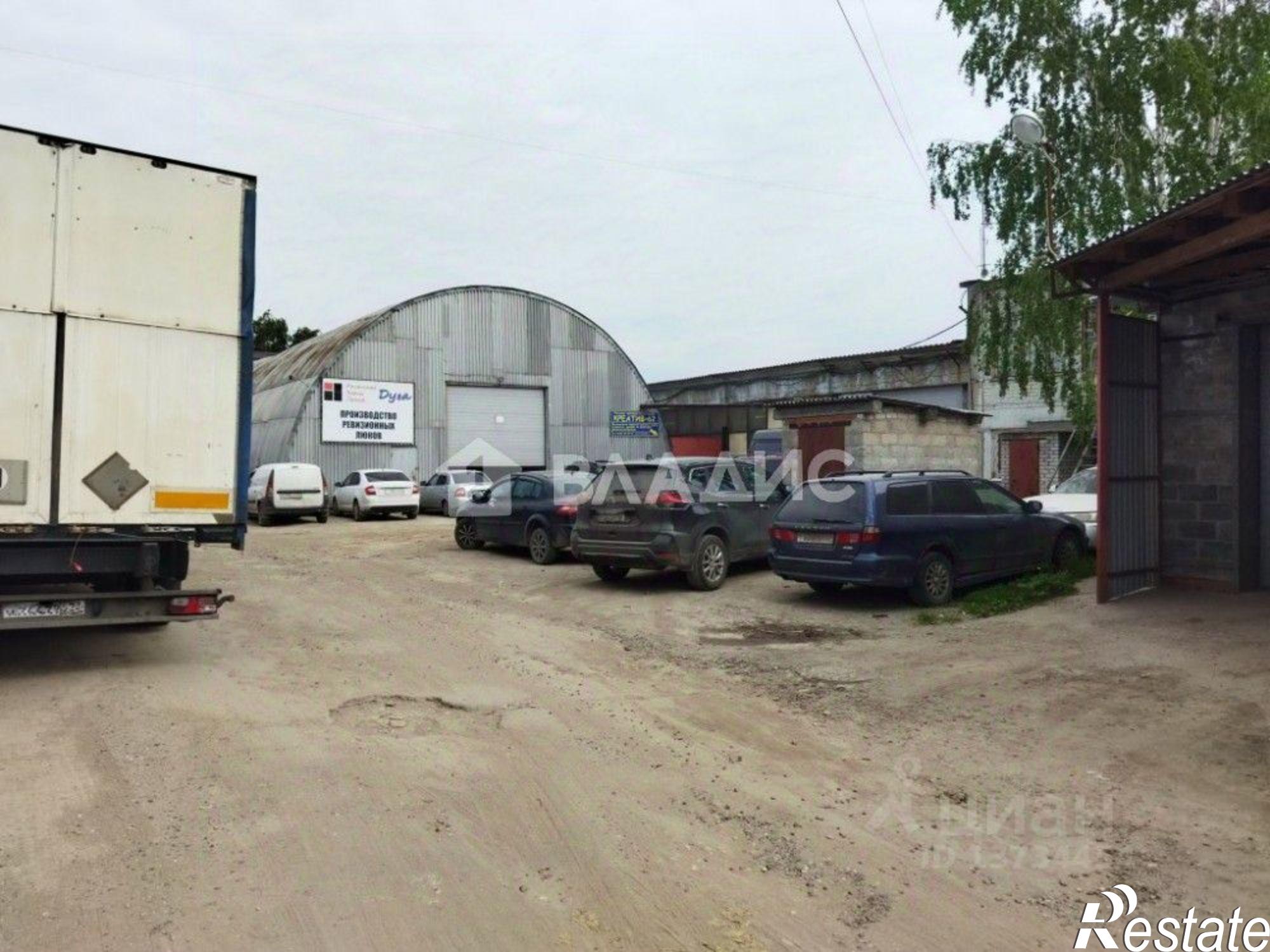 Купить производственную площадь за 3 500 100 рублей на проезд Шабулина, 3