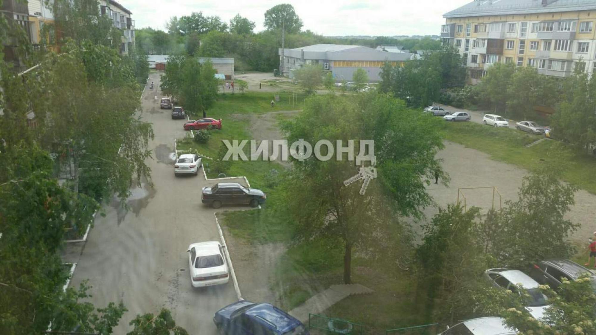 Купить квартиру за 2 790 000 рублей на Красноярский переулок, д.30/1