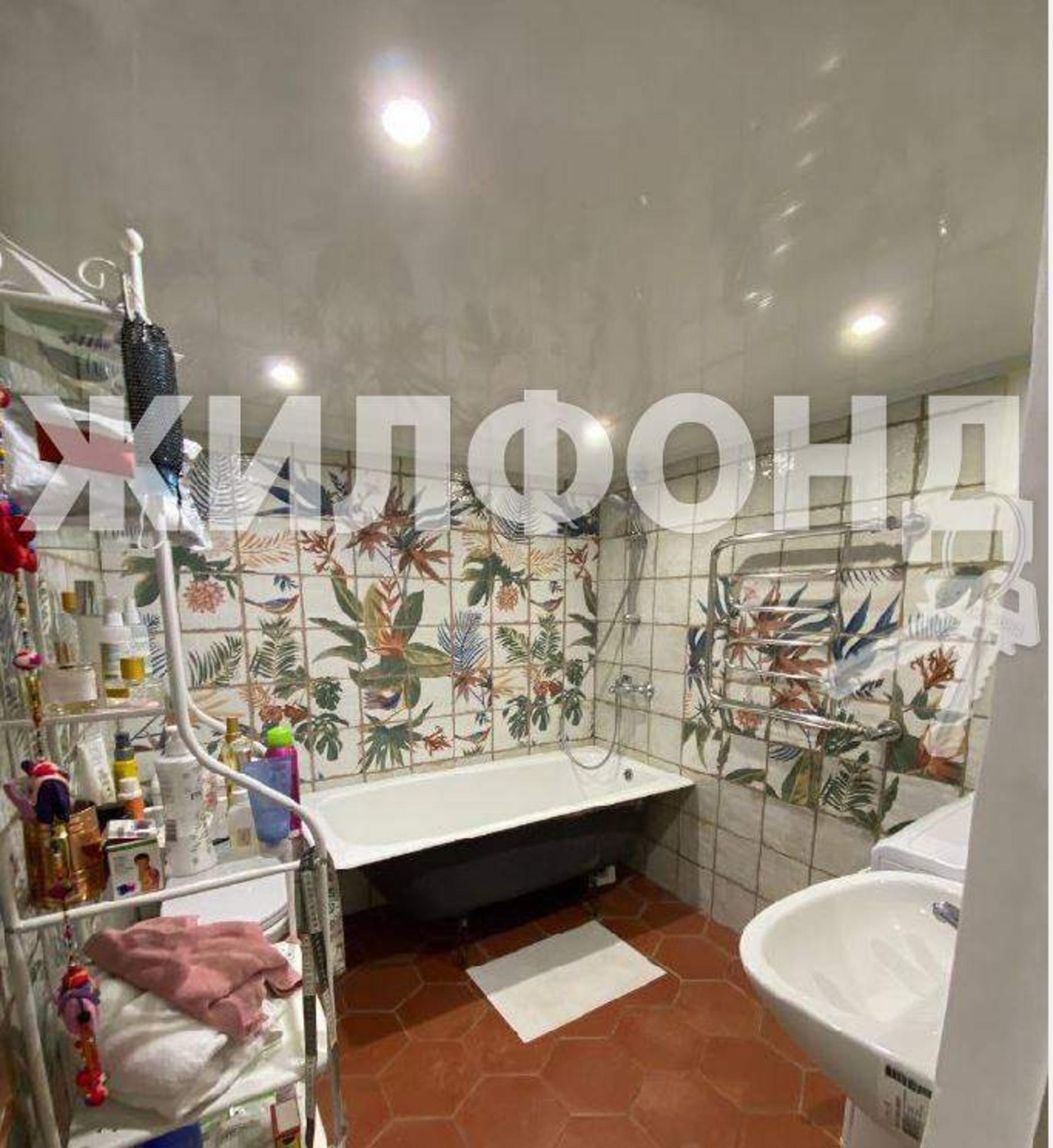 Купить студию за 6 300 000 рублей на Тимирязева улица, д.46/12
