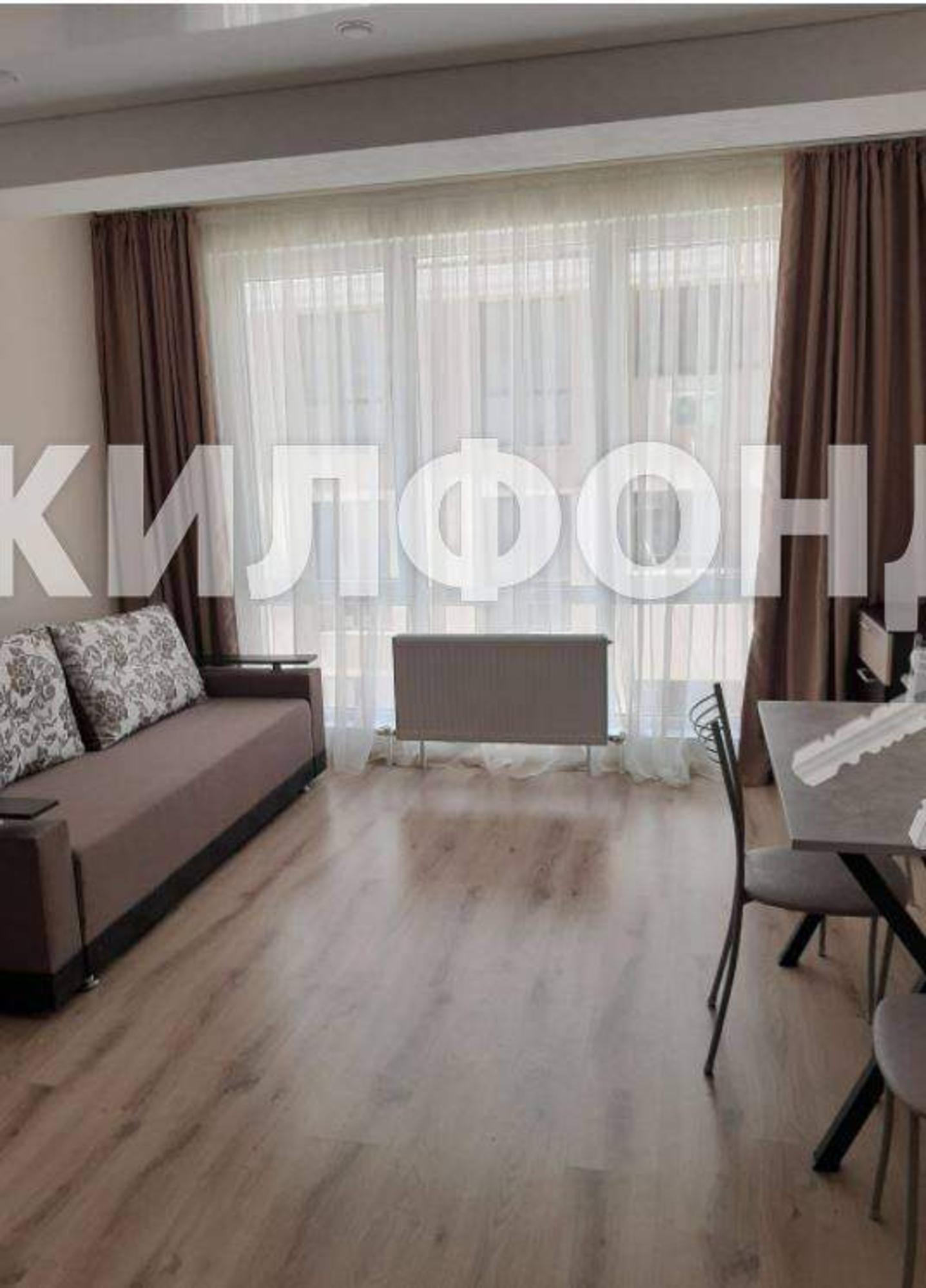 Купить студию за 8 500 000 рублей на Волжская улица, д.30