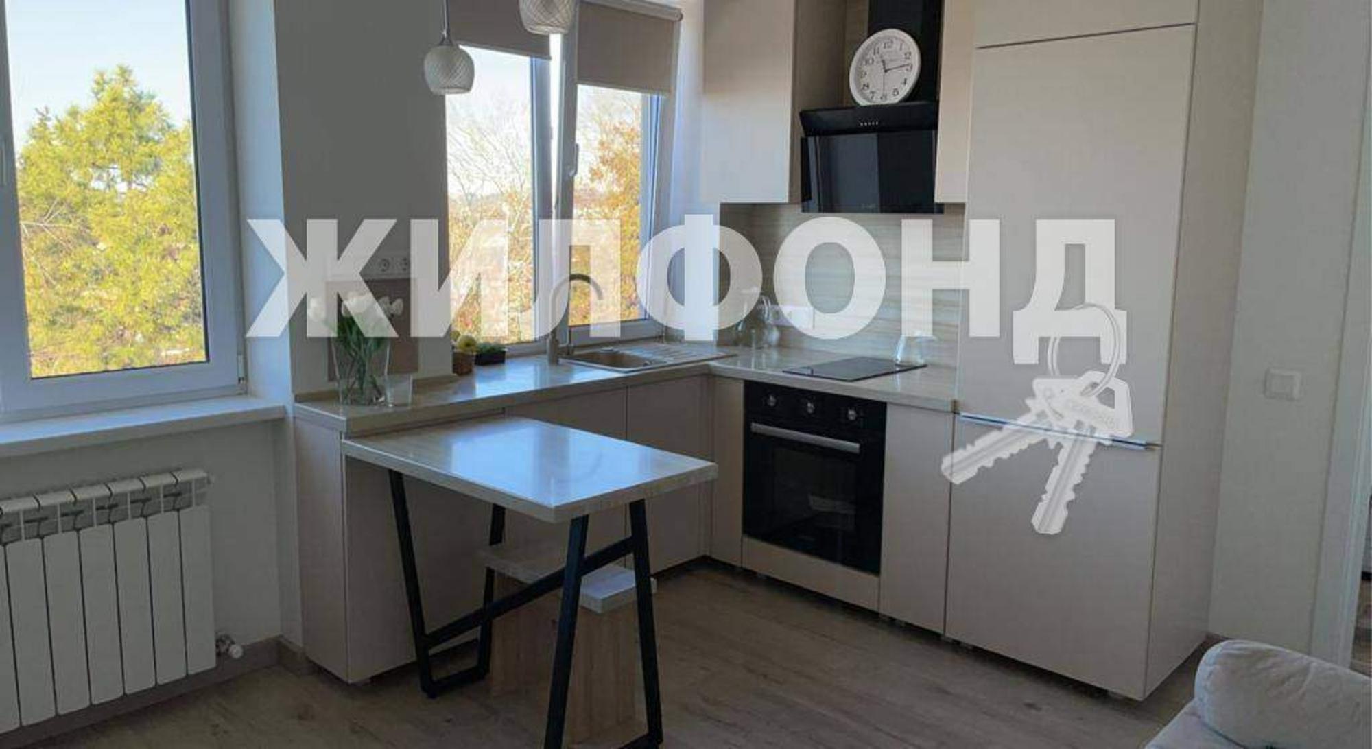 Купить студию за 8 500 000 рублей на Дмитриевой улица, д.32б