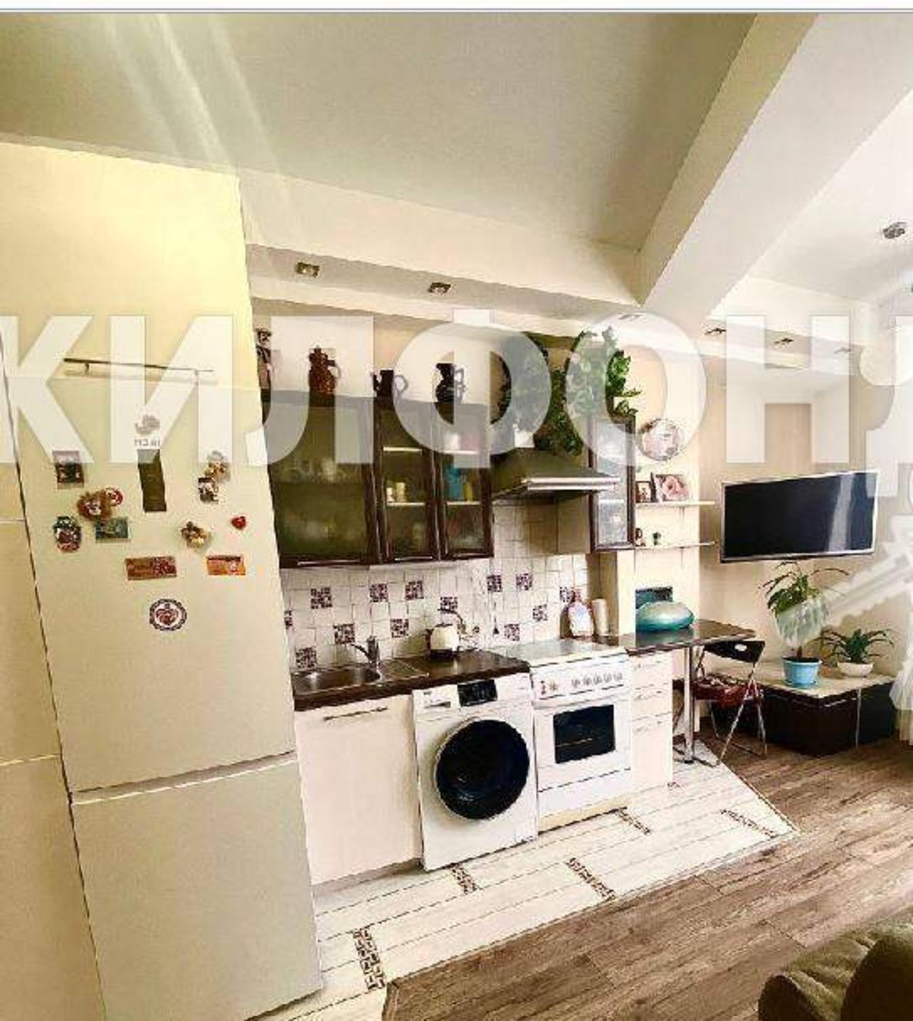 Купить квартиру за 9 800 000 рублей на Анапская улица, д.19/1