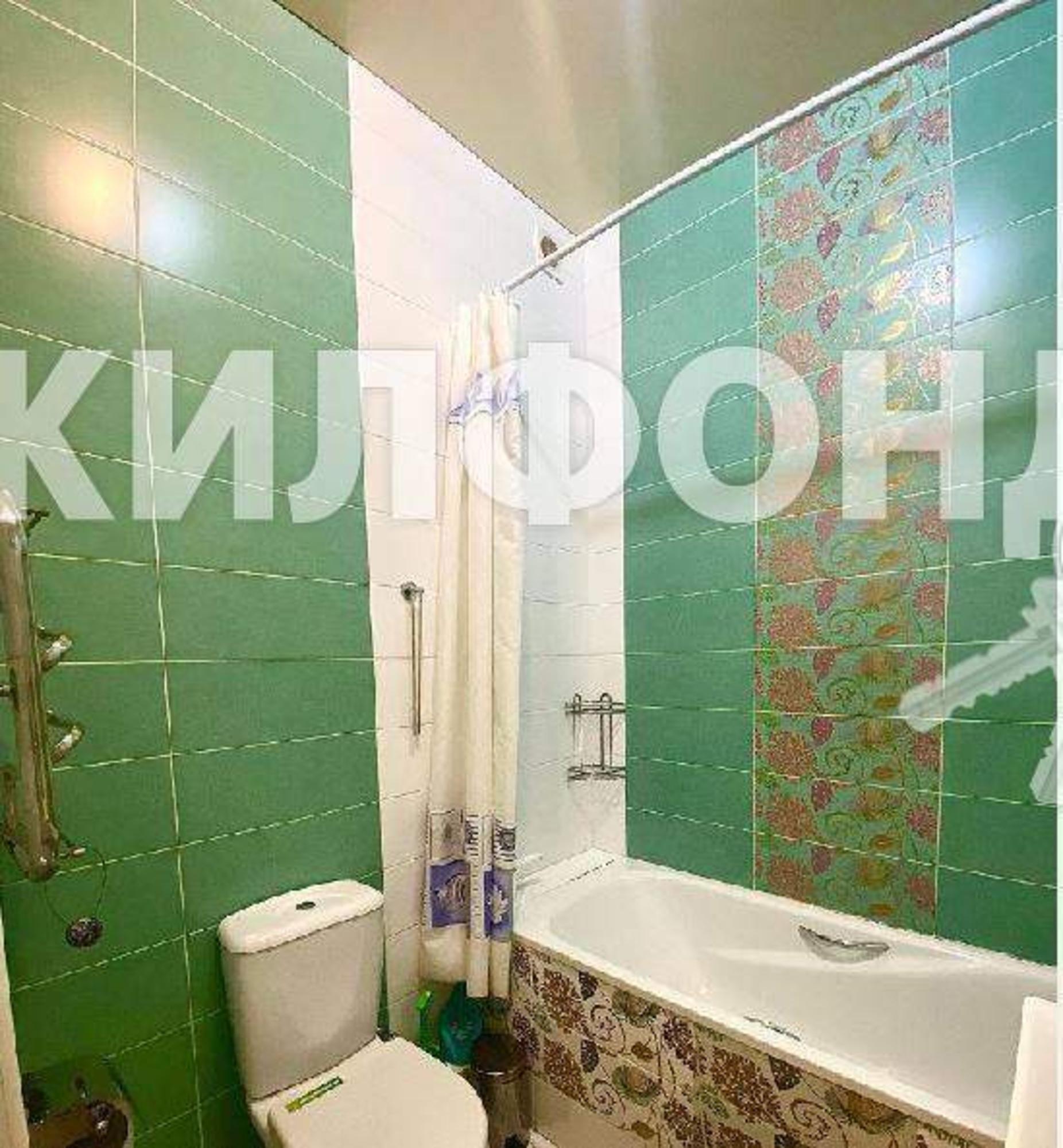 Купить квартиру за 9 800 000 рублей на Анапская улица, д.19/1