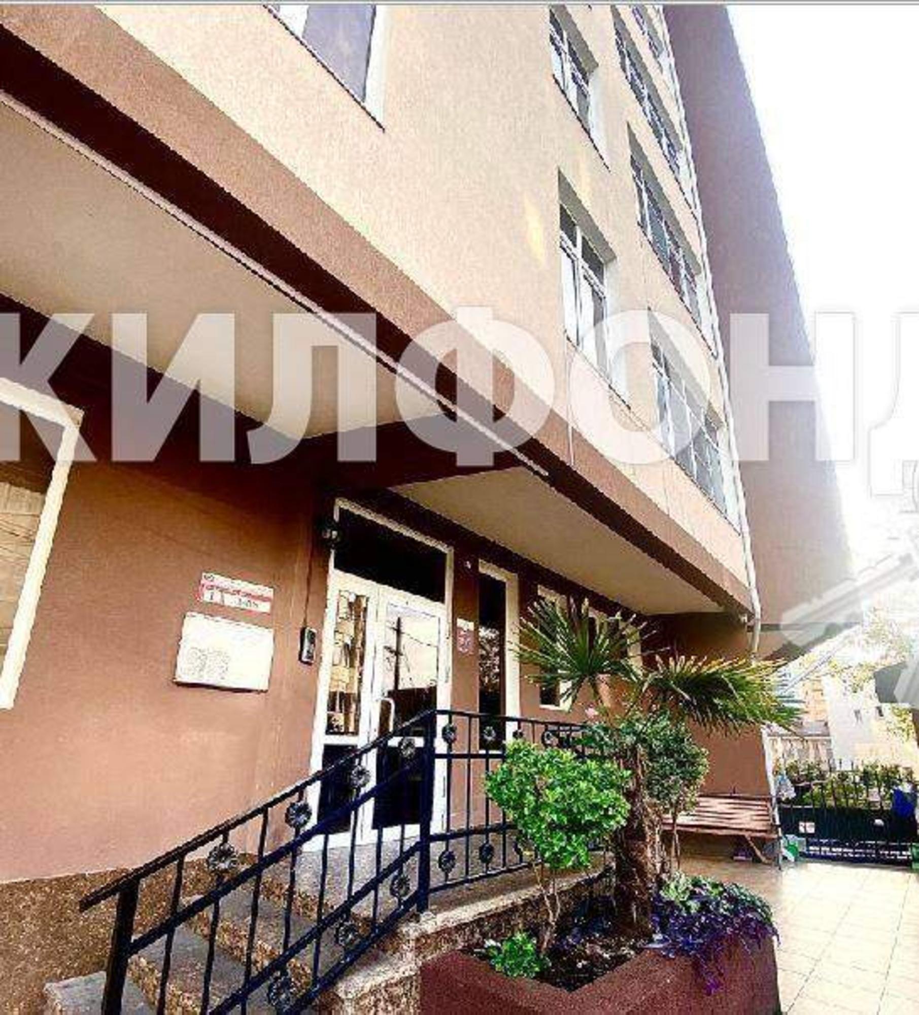 Купить квартиру за 9 800 000 рублей на Анапская улица, д.19/1
