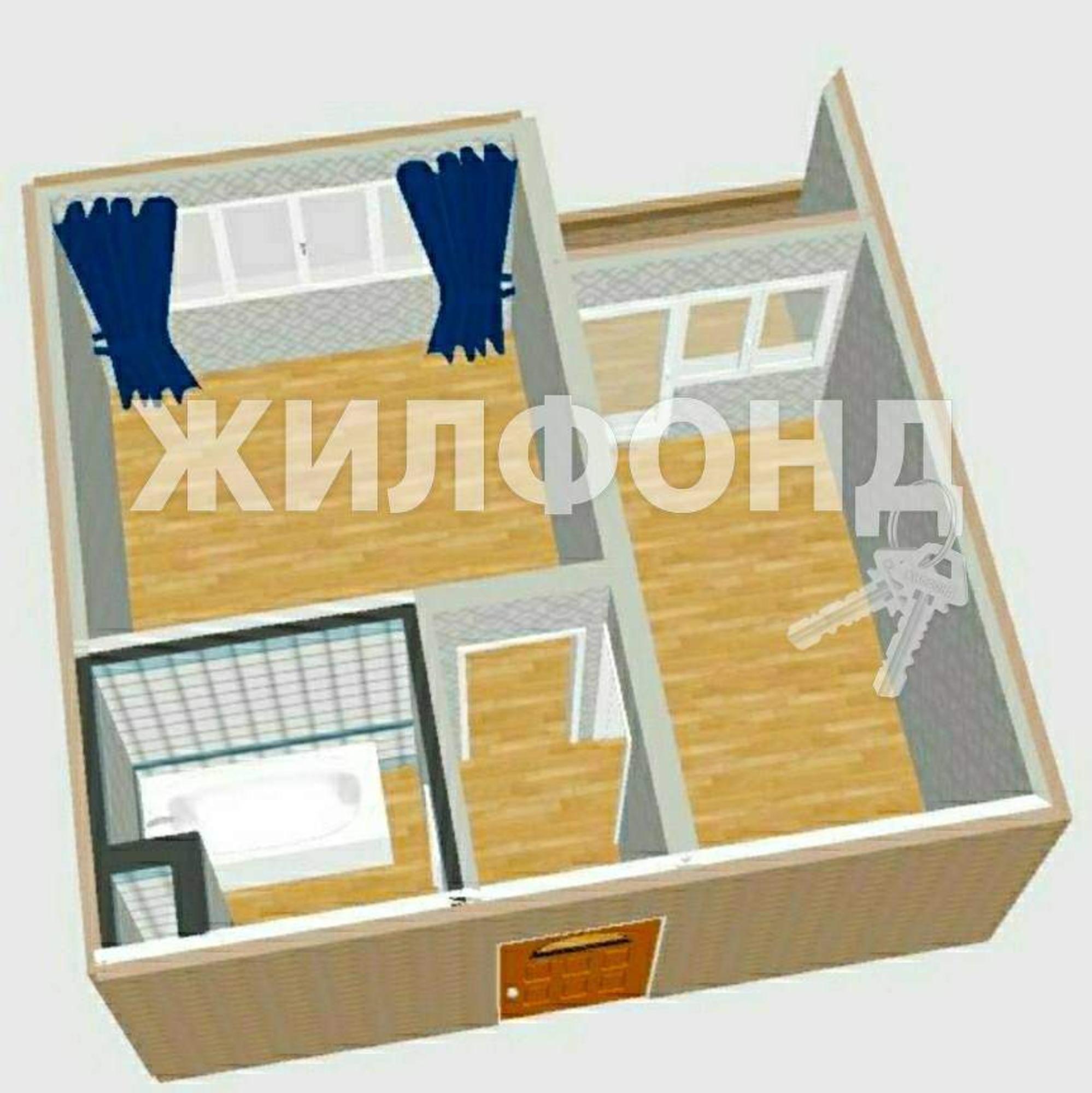 Купить квартиру за 8 800 000 рублей на Тепличная улица, д.75
