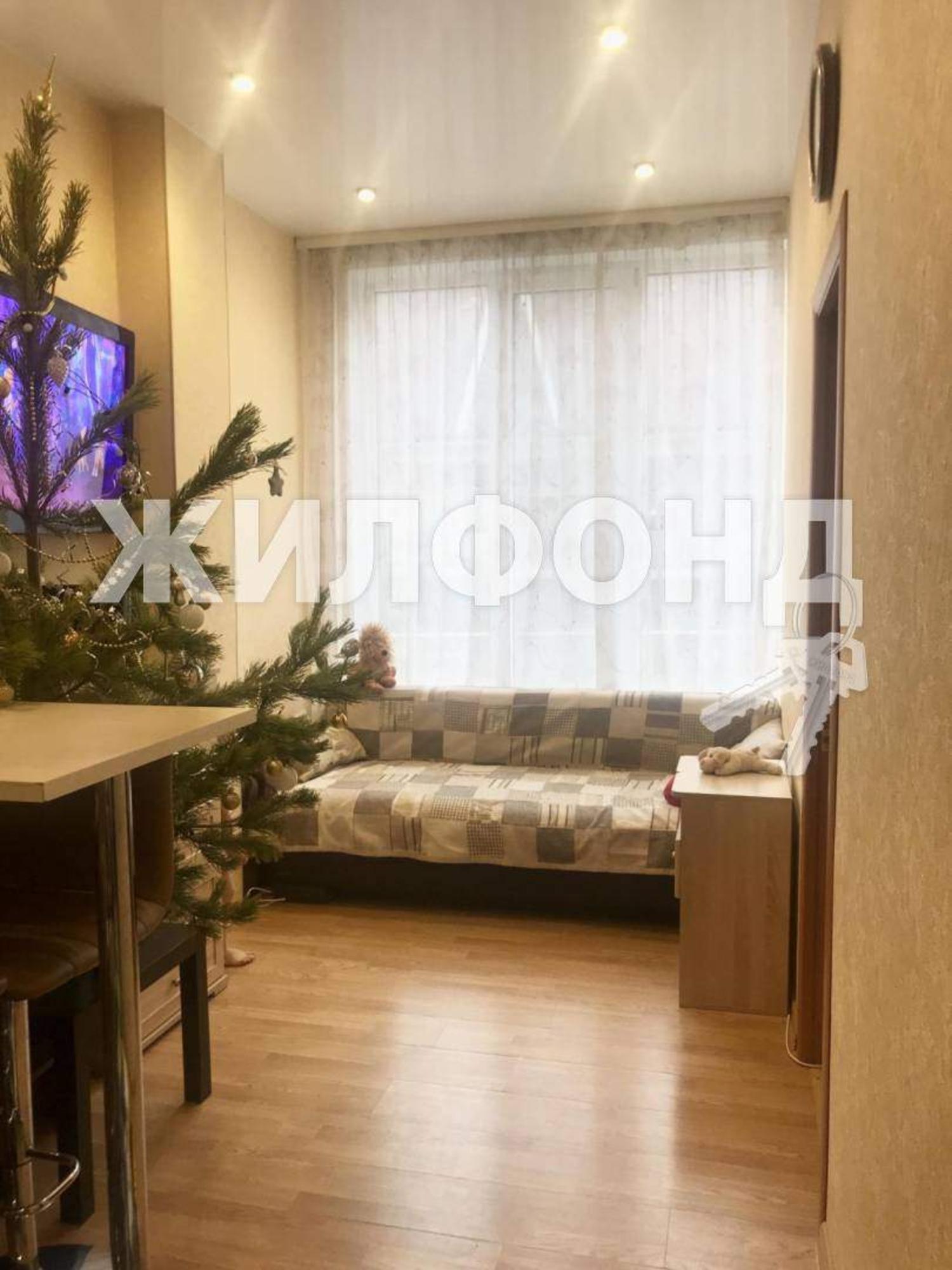 Купить квартиру за 9 300 000 рублей на Лысая гора улица, д.22