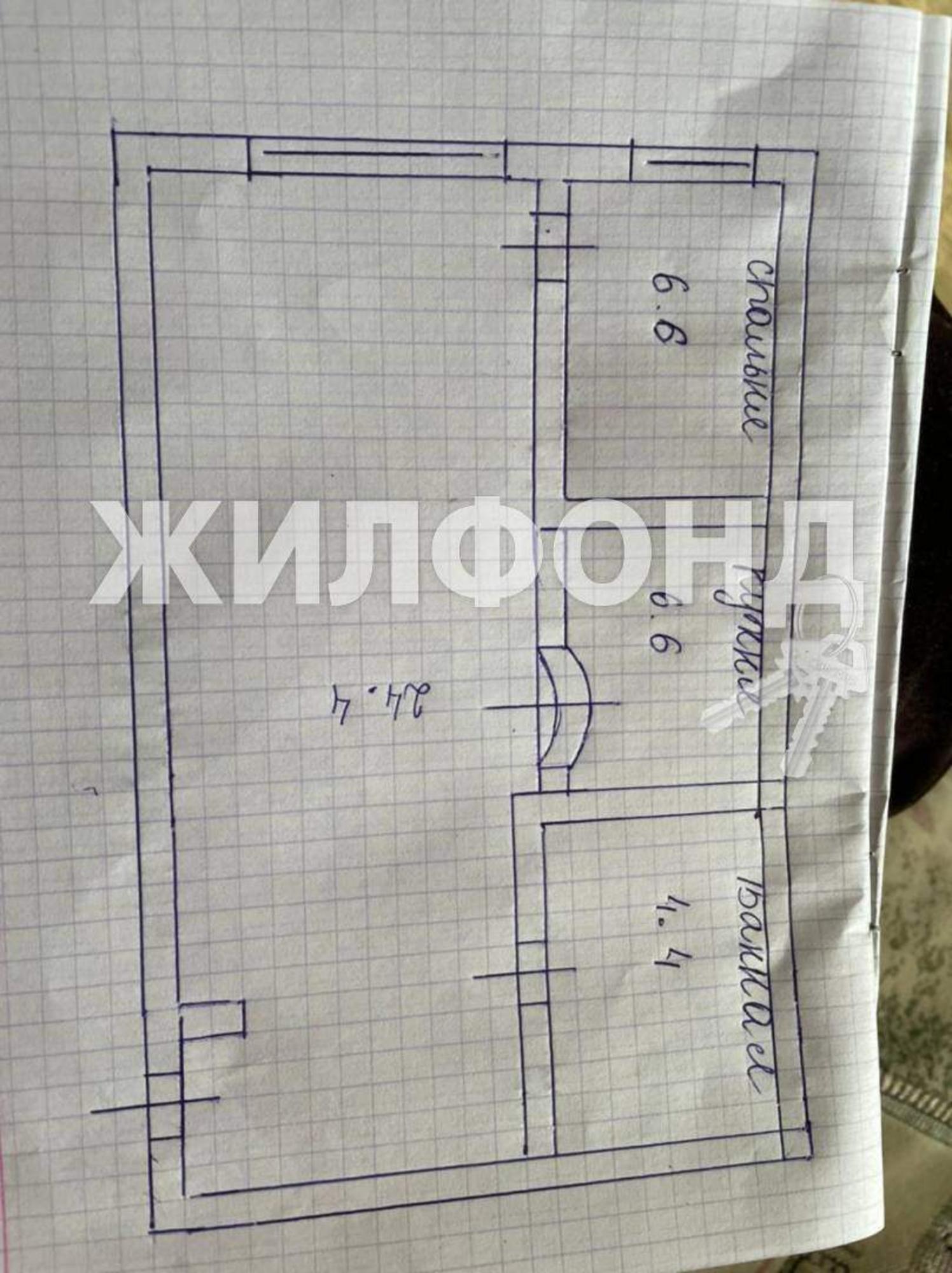 Купить квартиру за 8 400 000 рублей на Макаренко улица, д.8/6А