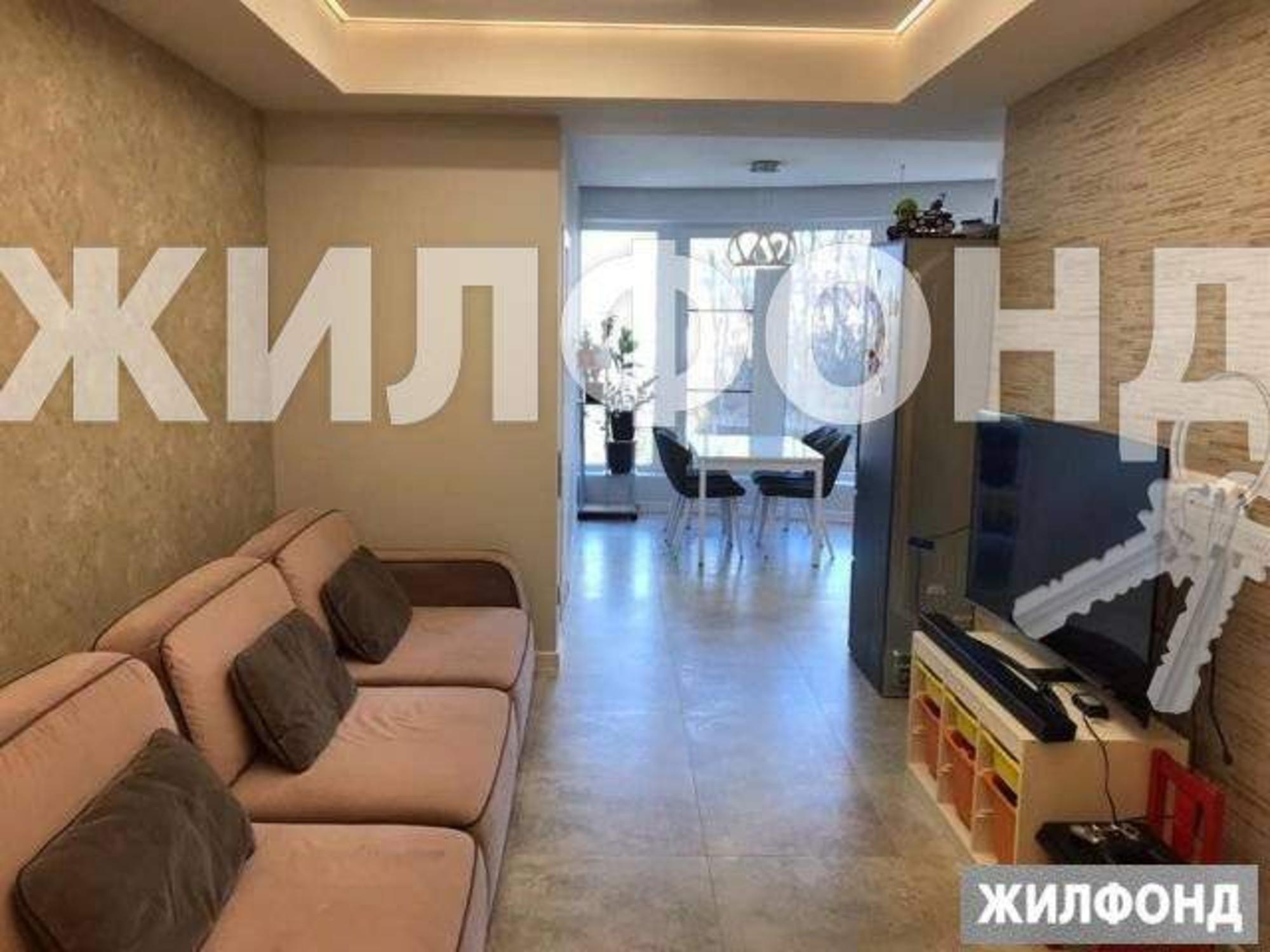 Купить квартиру за 22 000 000 рублей на Лысая гора улица, д.23/1