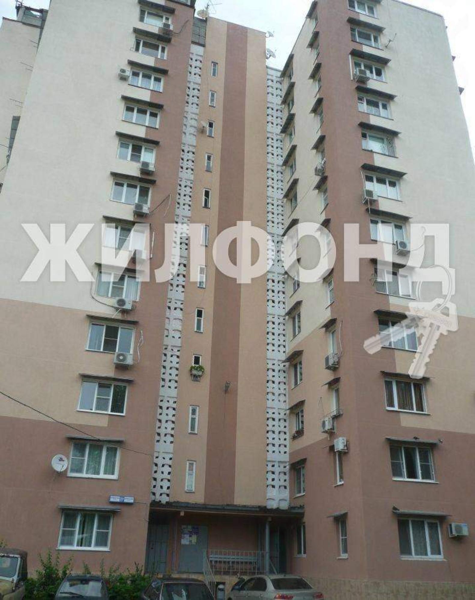 Купить квартиру за 17 000 000 рублей на Батумское шоссе улица, д.23А