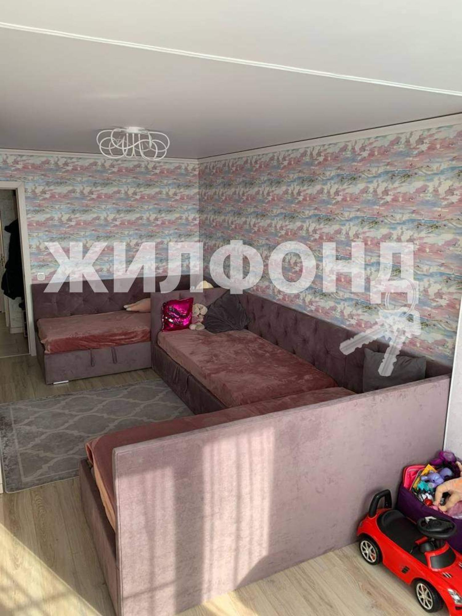 Купить квартиру за 12 600 000 рублей на Тимирязева улица, д.4