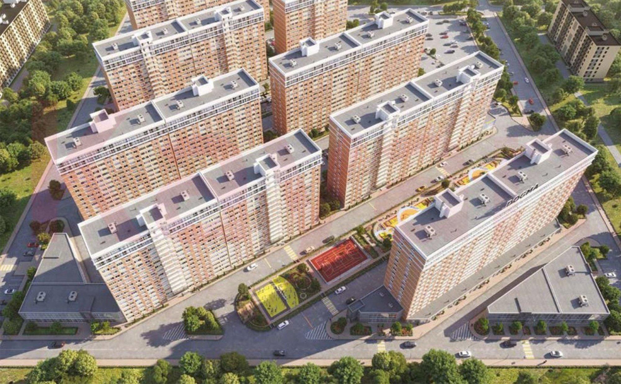 Купить квартиру за 8 308 200 рублей на ул Западный Обход
