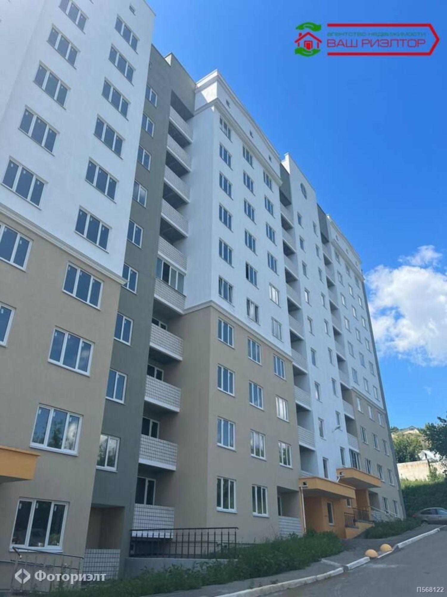 Купить квартиру за 6 300 000 рублей на Крайняя ул, 87А