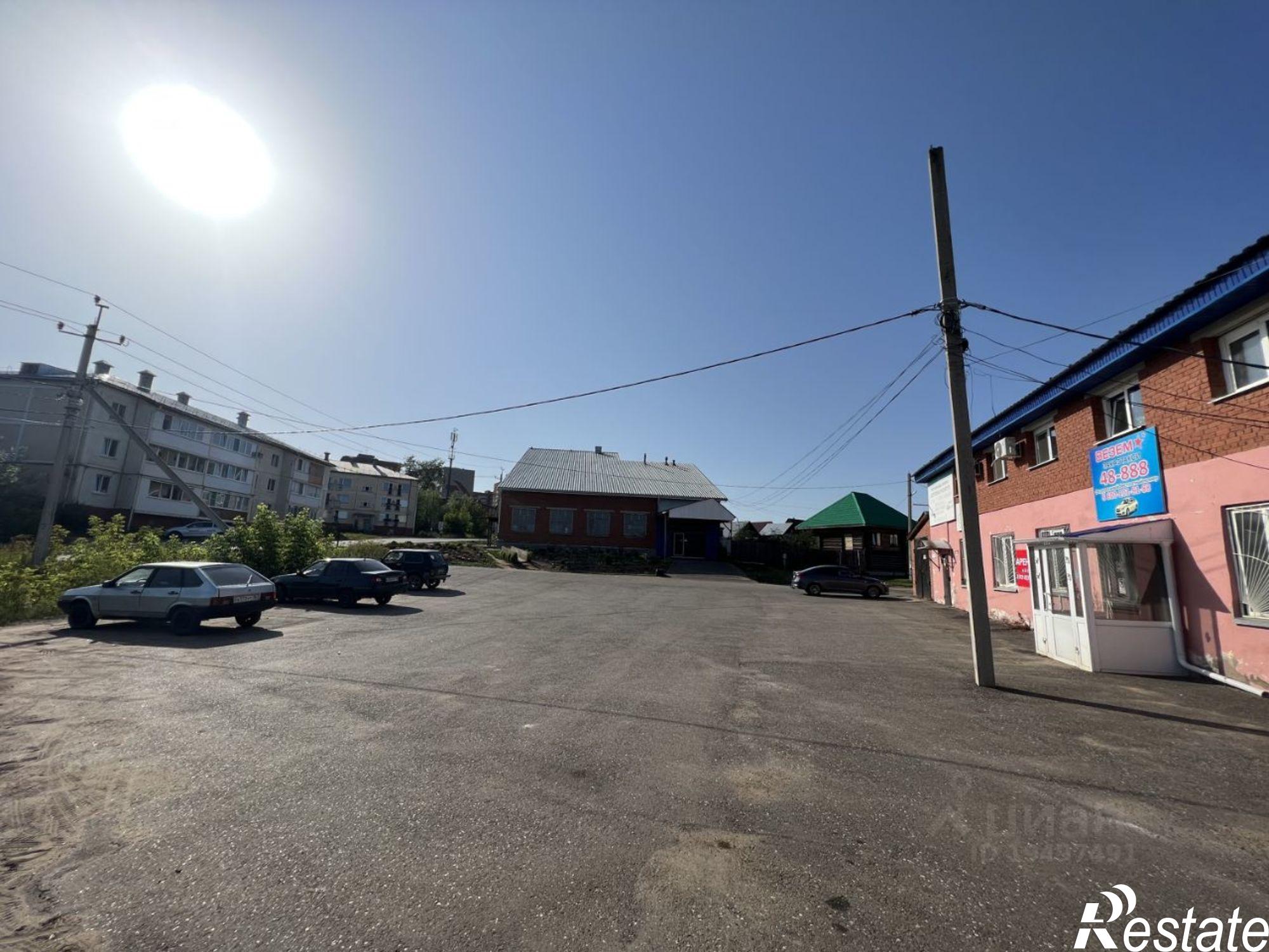 Сдать торговое помещение за 704 167 рублей на улица Лермонтова, 23