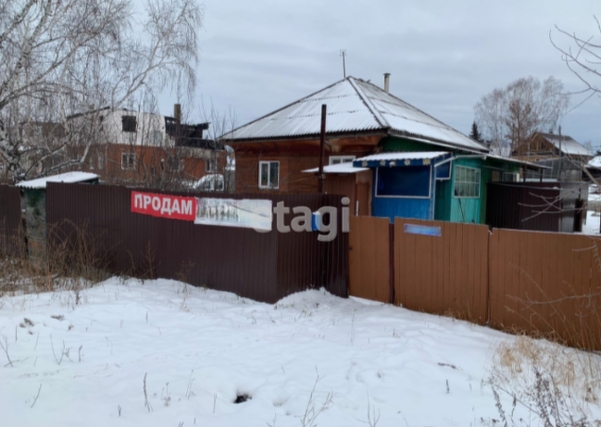 Купить дачу, дом, коттедж за 2 500 000 рублей на Зелёная улица