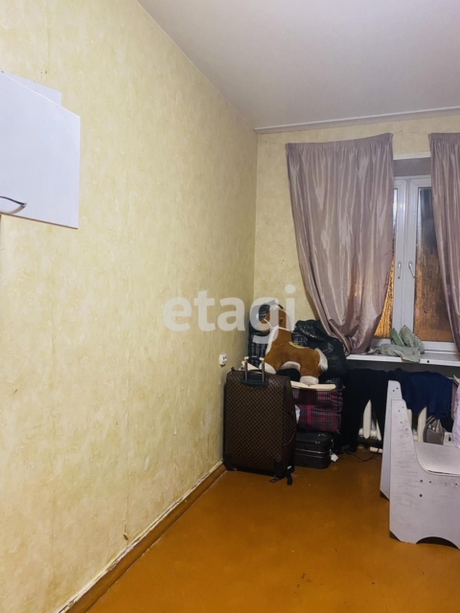 Купить квартиру за 4 600 000 рублей на улица Глинки
