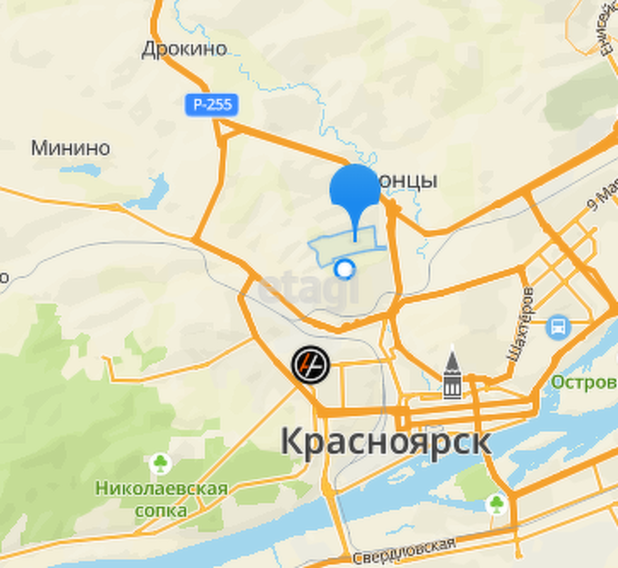 Купить землю, земельный участок за 348 000 рублей на Array