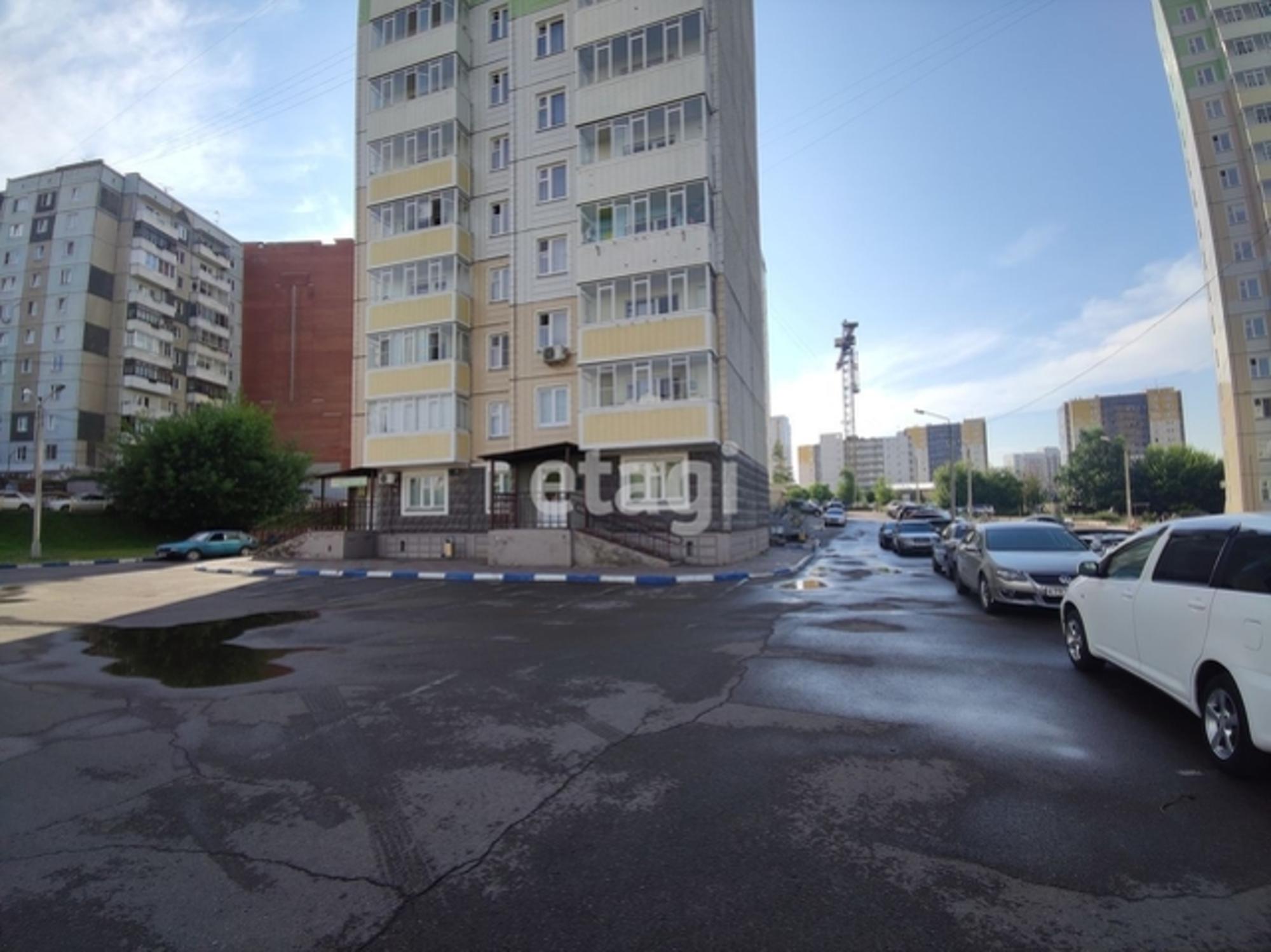 Купить офис, помещение под офис за 4 635 000 рублей на Лесопарковая улица