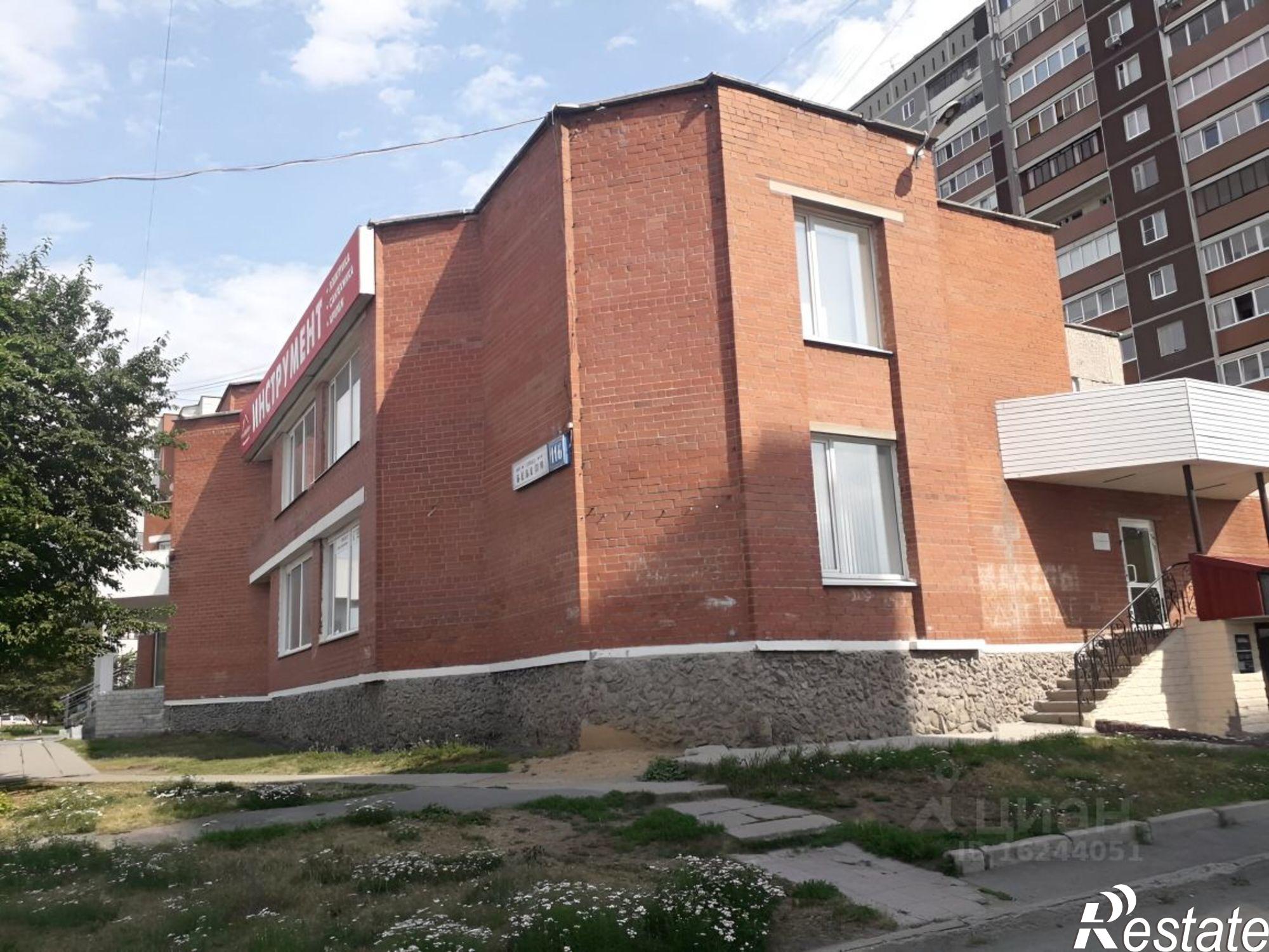 Сдать офис, помещение под офис за 187 500 рублей на улица Бебеля, 116