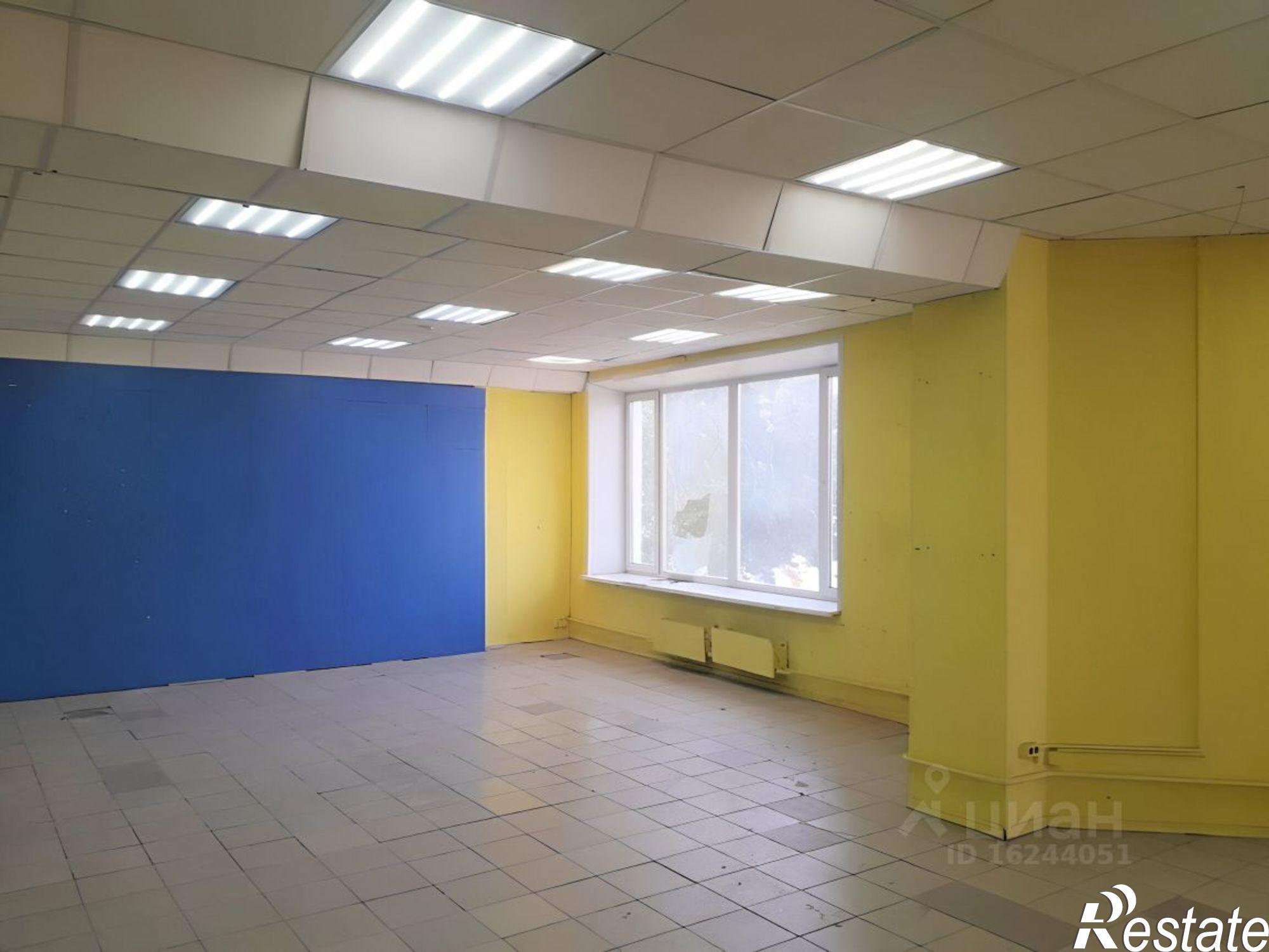 Сдать офис, помещение под офис за 187 500 рублей на улица Бебеля, 116
