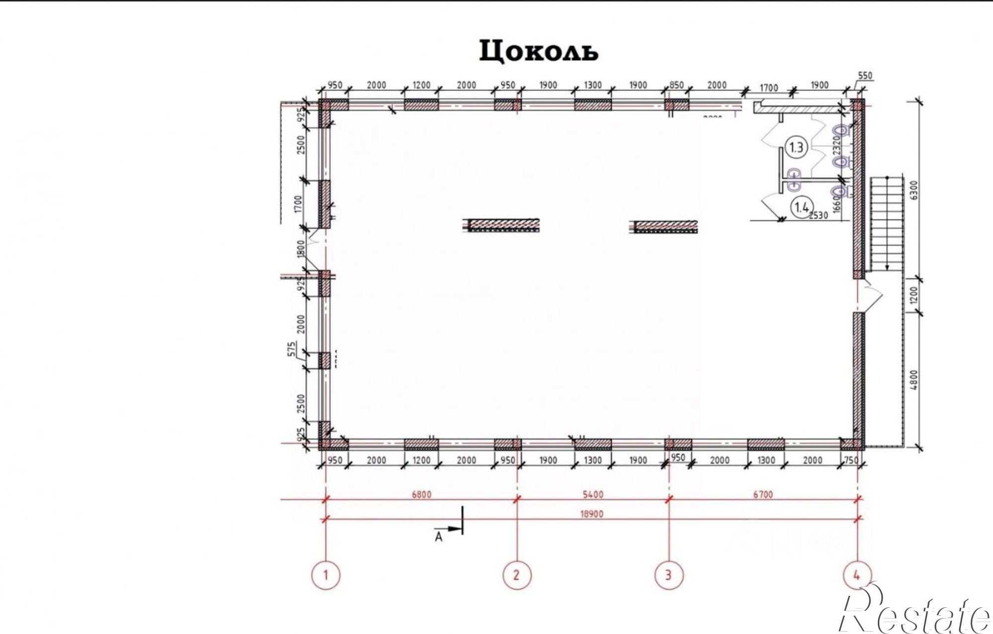 Сдать торговое помещение за 252 000 рублей на улица Чапаева
