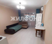 1-комн, 33.6кв м, этаж 1/16 Тепличная улица, д.75