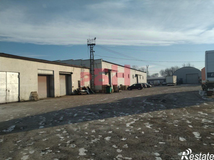 Склад Бакинская улица