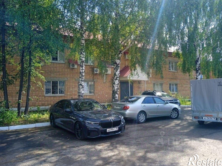 Отдельное здание Деповский проезд, 4,  д. 4