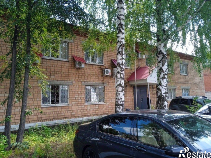 Отдельное здание Деповский проезд, 4,  д. 4
