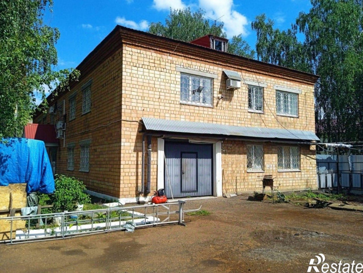 Отдельное здание Деповский проезд, 4,  д. 4